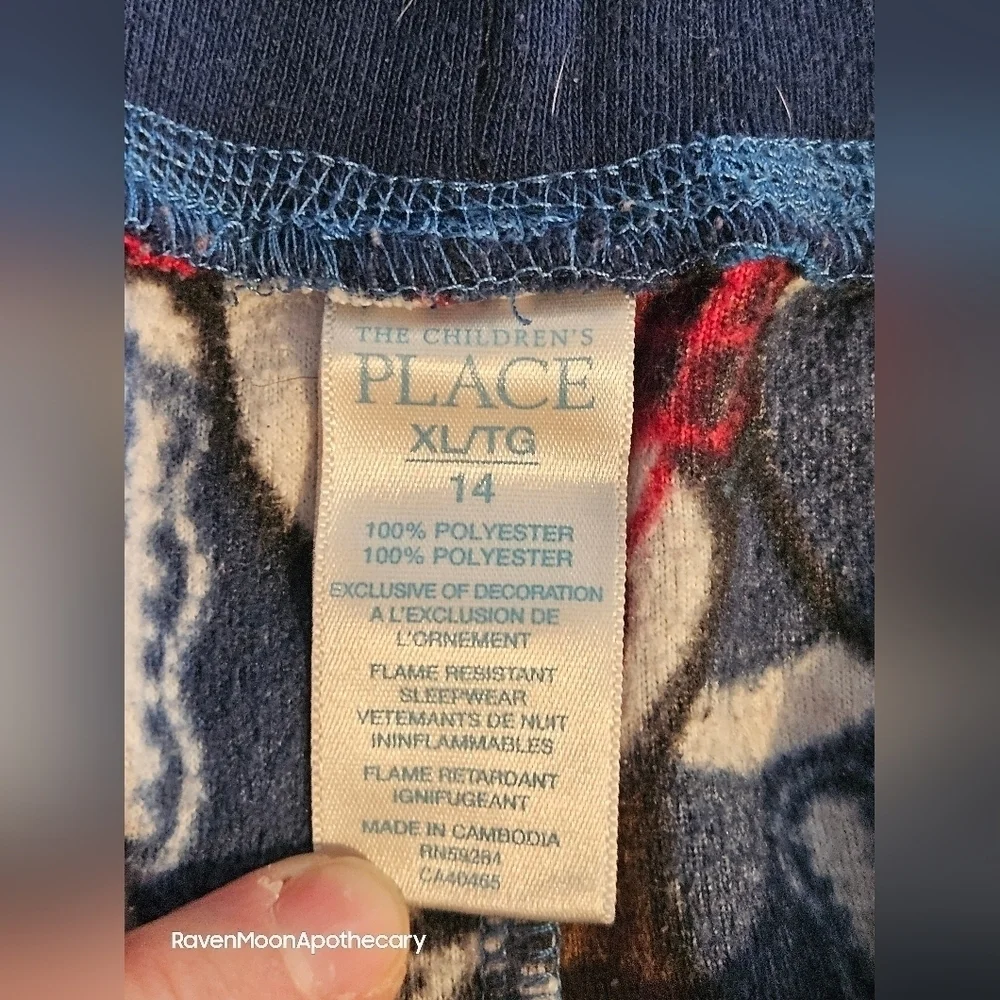 3 / 15$ Bundle Deal Children's place lounge Pants xlarge/14
